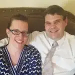 benjamin and charlene hess from secret life of homesteading couple shot